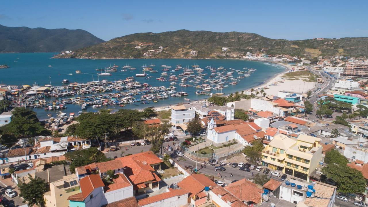 Costa Dourada Pousada Arraial do Cabo Kültér fotó