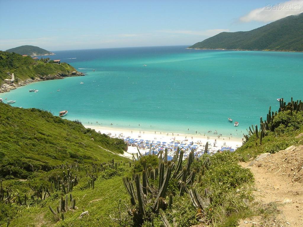 Costa Dourada Pousada Arraial do Cabo Kültér fotó