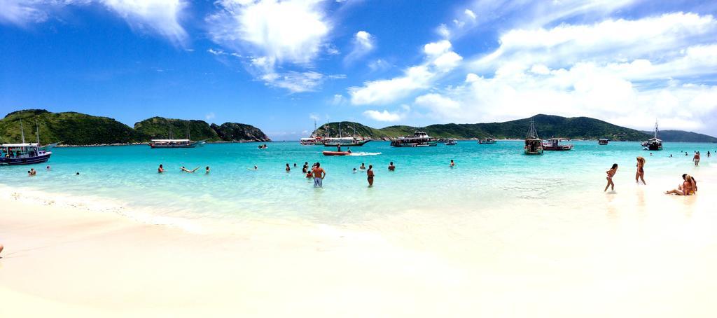 Costa Dourada Pousada Arraial do Cabo Kültér fotó
