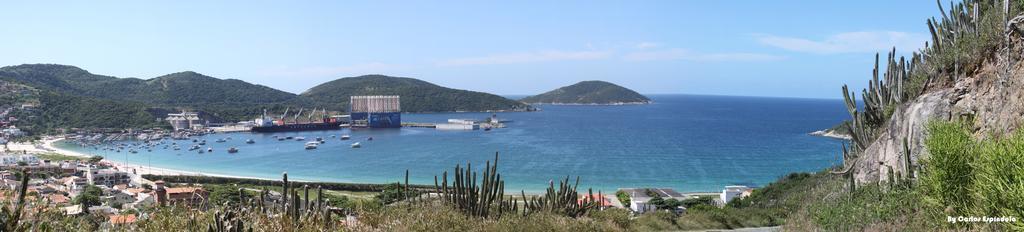Costa Dourada Pousada Arraial do Cabo Kültér fotó