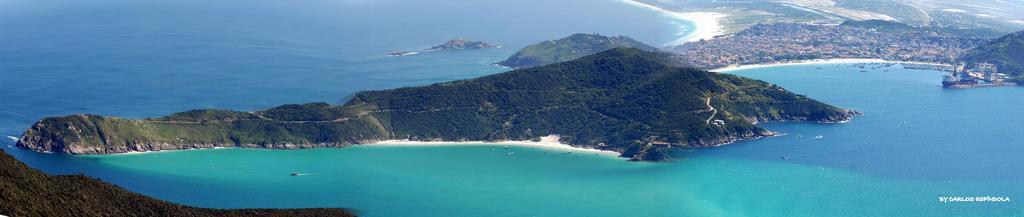 Costa Dourada Pousada Arraial do Cabo Kültér fotó