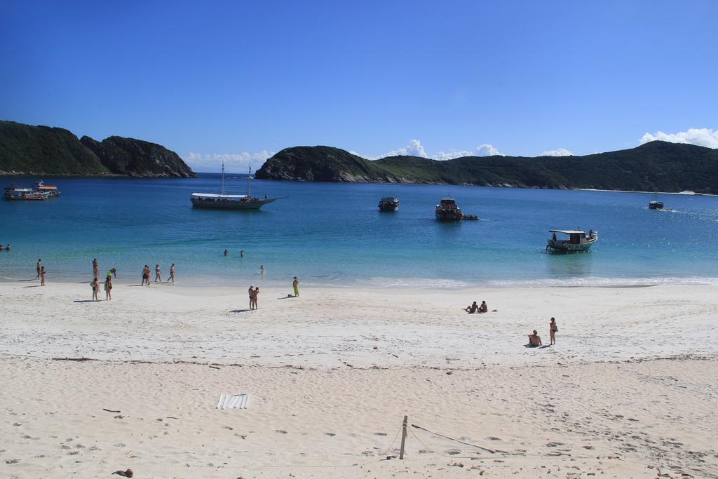 Costa Dourada Pousada Arraial do Cabo Kültér fotó
