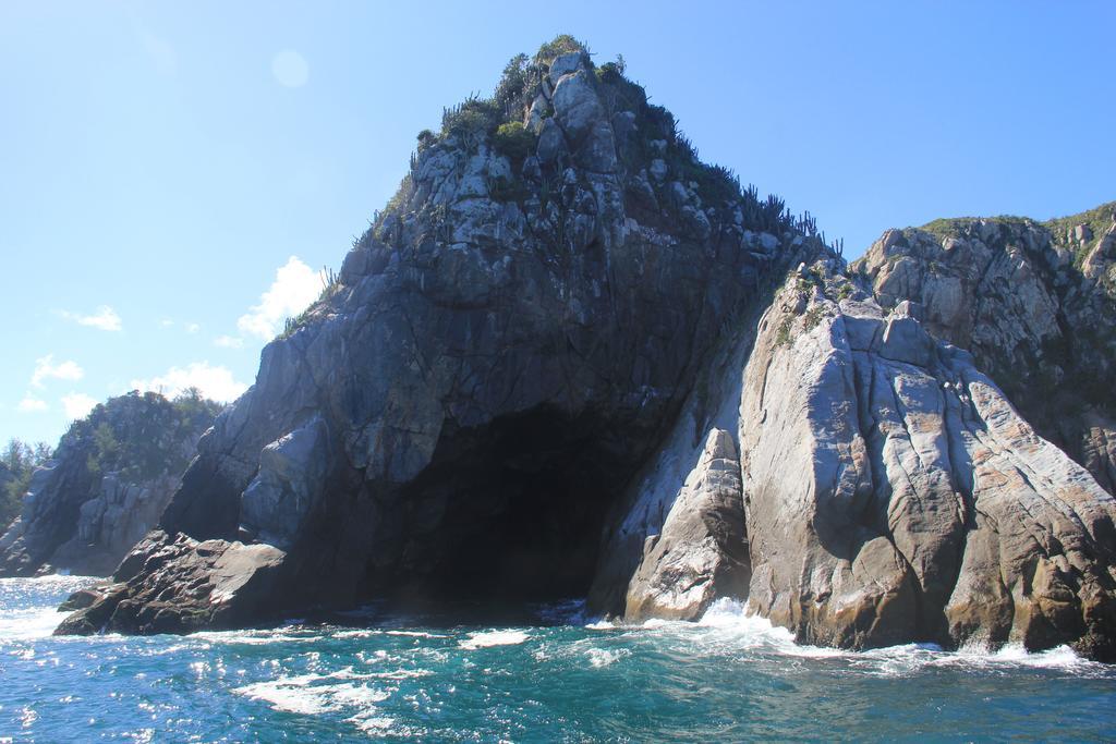 Costa Dourada Pousada Arraial do Cabo Kültér fotó