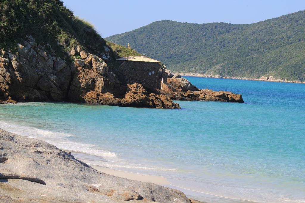 Costa Dourada Pousada Arraial do Cabo Kültér fotó